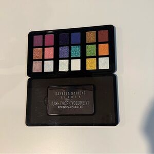 Danessa Myricks Beauty Freedom Palette with Vibrant Shades